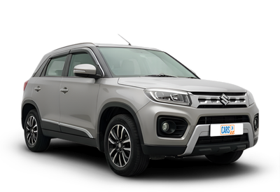 2022 Maruti Vitara Brezza - SUV - Petrol - Manual - ₹8.67 lakh